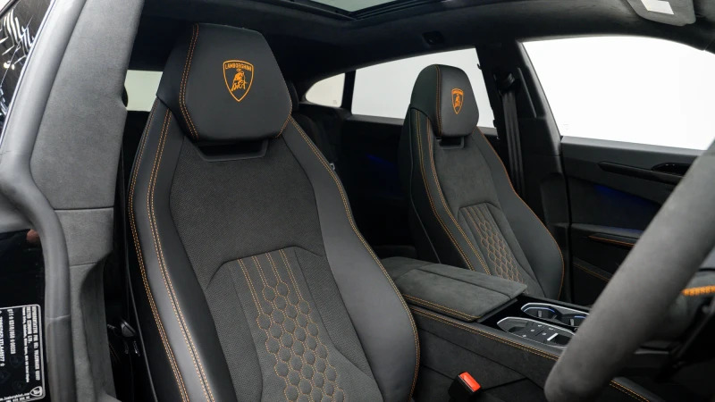 Lamborghini Urus Urus 4.0 V8 Biturbo Performante 4Wd Euro 6 Orange #6