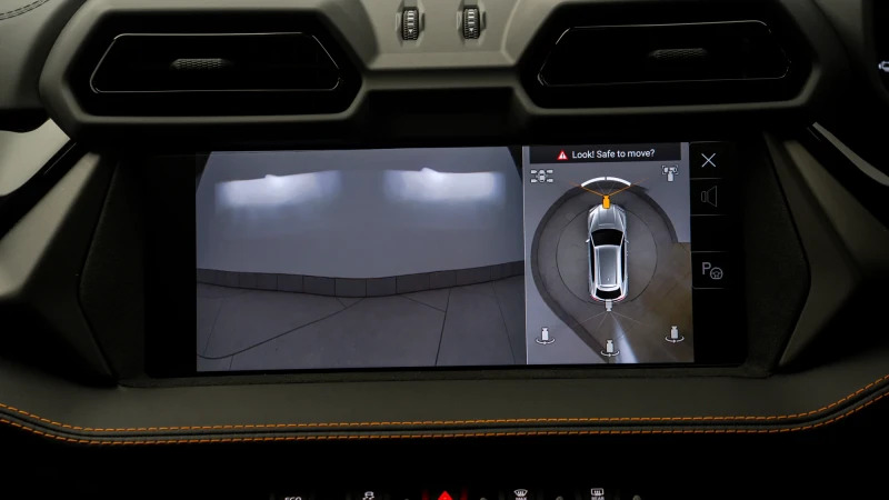 Lamborghini Urus Urus 4.0 V8 Biturbo Performante 4Wd Euro 6 Orange #22