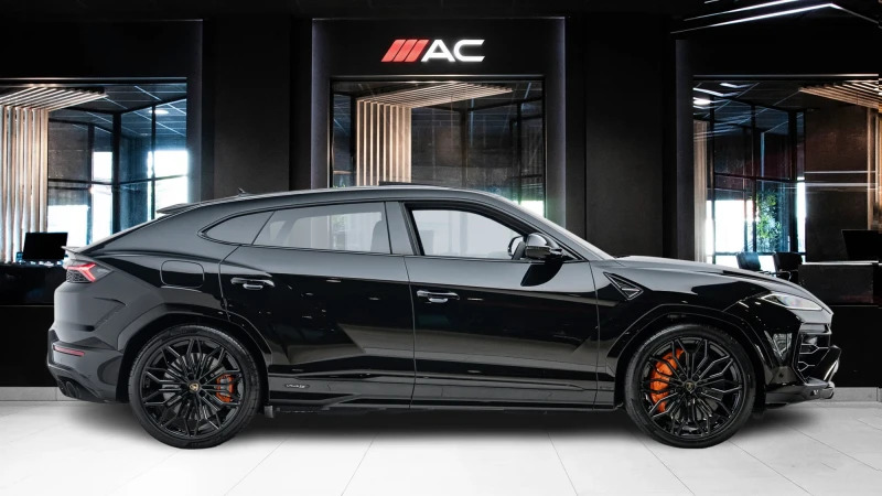 Lamborghini Urus Urus 4.0 V8 Biturbo Performante 4Wd Euro 6 Orange #3