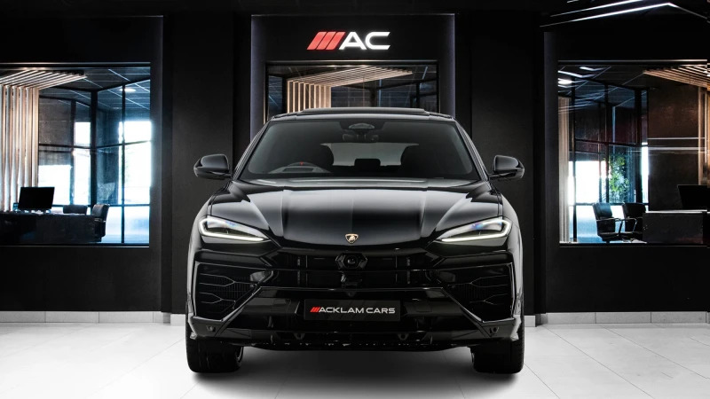 Lamborghini Urus Urus 4.0 V8 Biturbo Performante 4Wd Euro 6 Orange #2