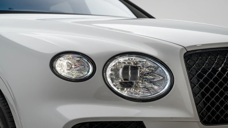 Bentley Bentayga 4.0 V8 Touring Spec Ewb Black #56