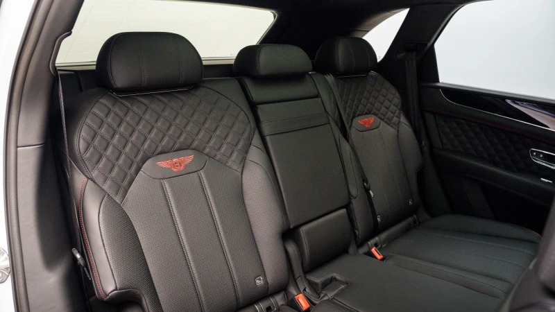 Bentley Bentayga 4.0 V8 Touring Spec Ewb Black #8