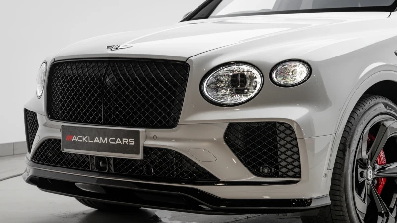 Bentley Bentayga 4.0 V8 Touring Spec Ewb Black #48
