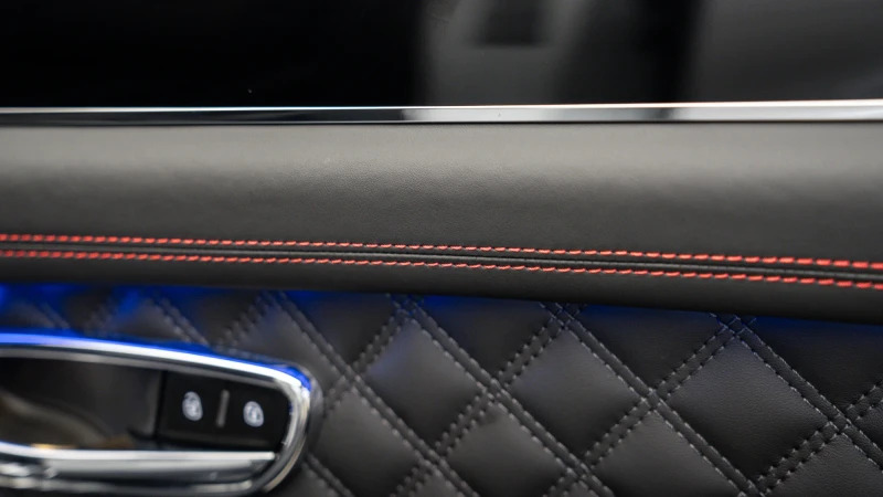 Bentley Bentayga 4.0 V8 Touring Spec Ewb Black #26