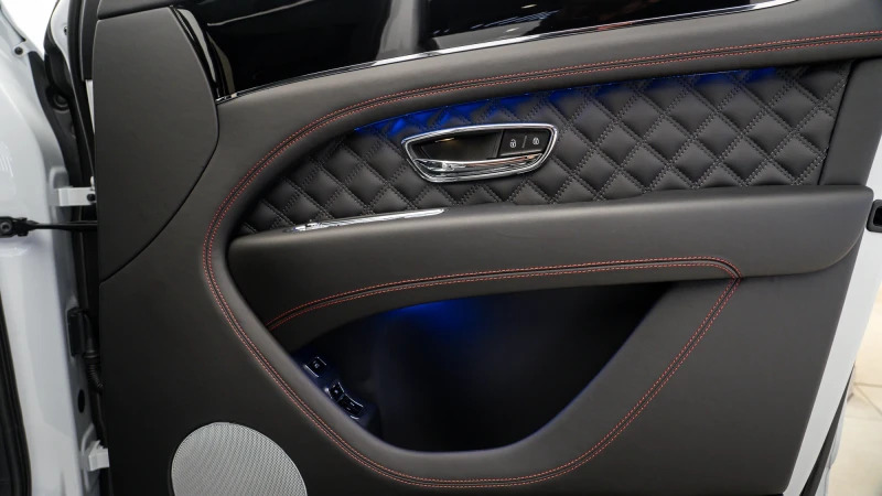 Bentley Bentayga 4.0 V8 Touring Spec Ewb Black #24
