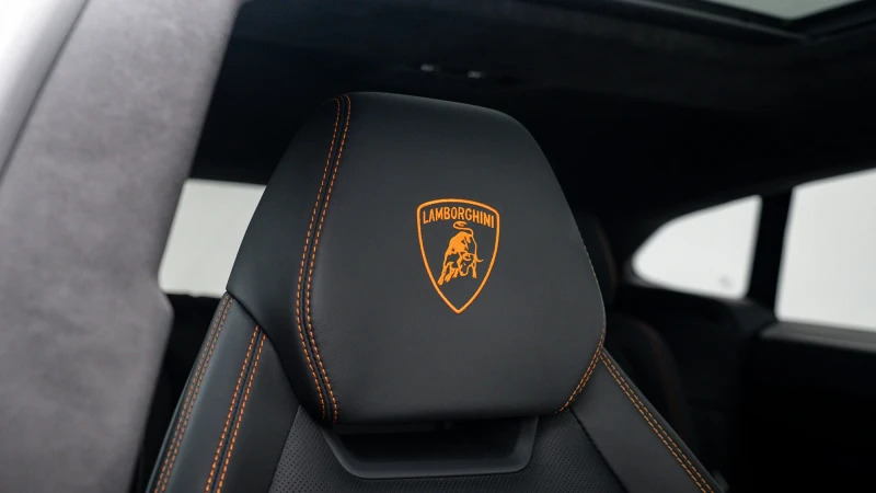 Lamborghini Urus Urus 4.0T Fsi V8 Performante Estate Green #40