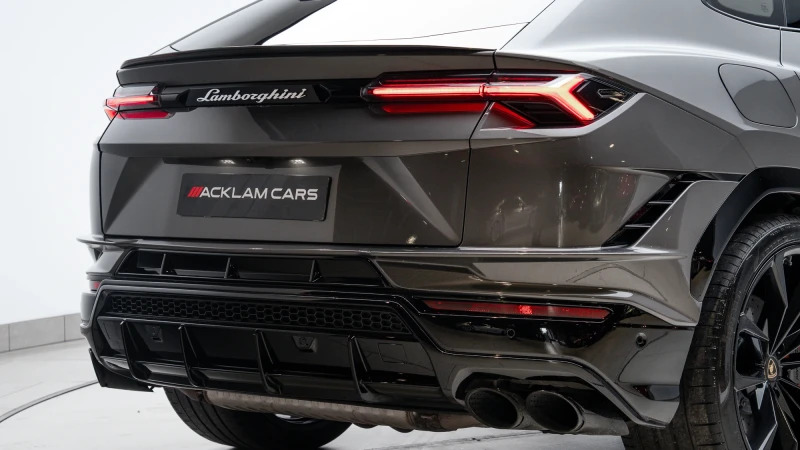 Lamborghini Urus Urus 4.0T Fsi V8 Performante Estate Green #17