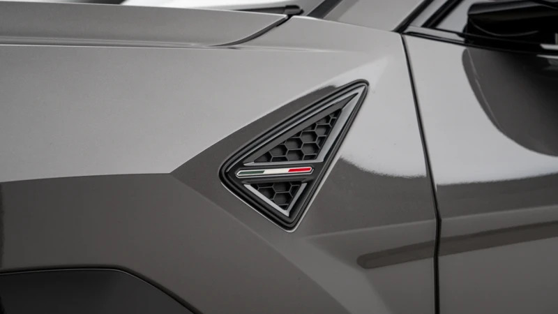 Lamborghini Urus Urus 4.0T Fsi V8 Performante Estate Green #10