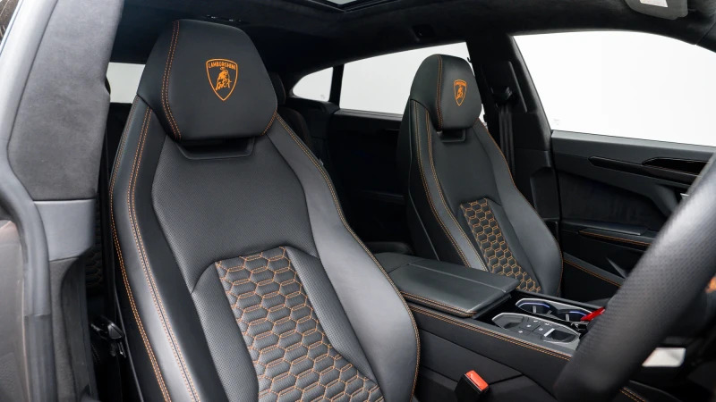 Lamborghini Urus Urus 4.0T Fsi V8 Performante Estate Green #6