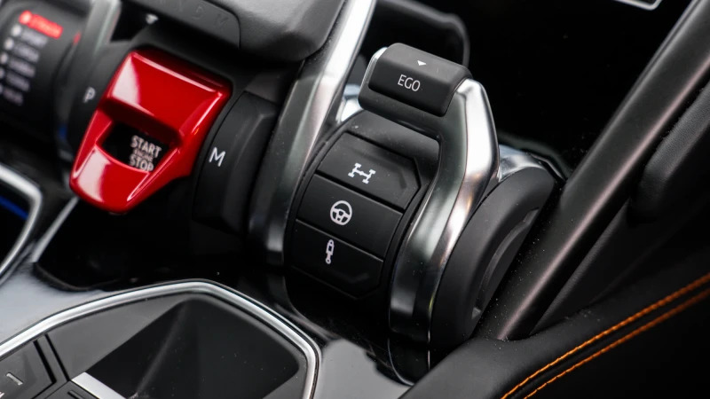 Lamborghini Urus Urus 4.0T Fsi V8 Performante Estate Green #54