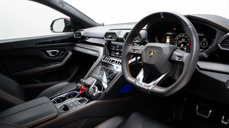 Lamborghini Urus Urus 4.0T Fsi V8 Performante Estate Green #42