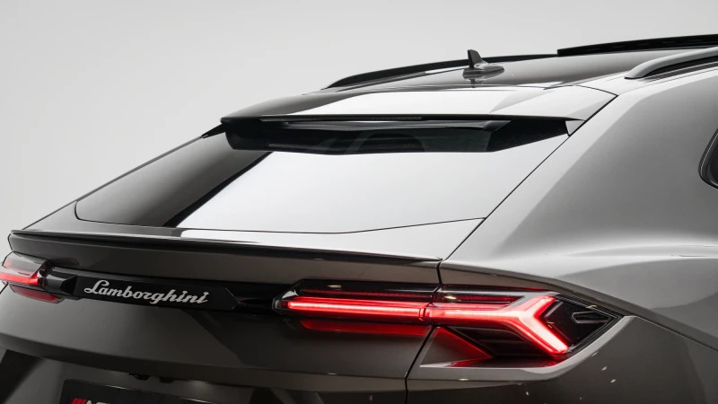 Lamborghini Urus Urus 4.0T Fsi V8 Performante Estate Green #18