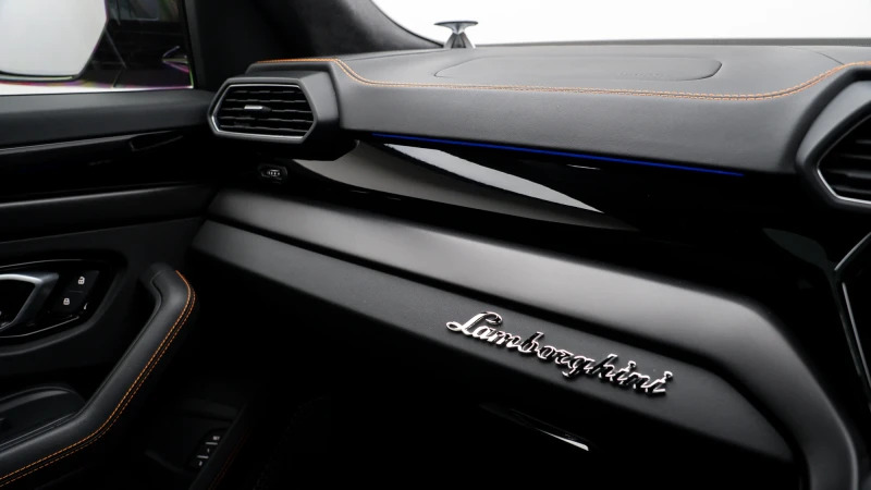 Lamborghini Urus Urus 4.0T Fsi V8 Performante Estate Green #56