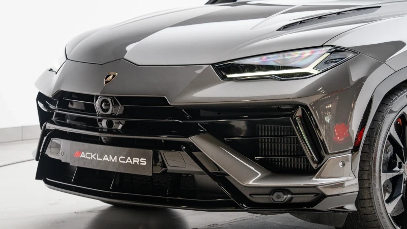 Lamborghini Urus Urus 4.0T Fsi V8 Performante Estate Green #9