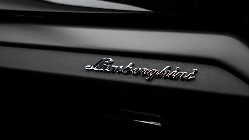 Lamborghini Urus Urus 4.0T Fsi V8 Performante Estate Green #55