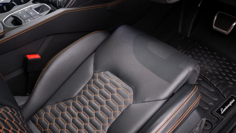 Lamborghini Urus Urus 4.0T Fsi V8 Performante Estate Green #44