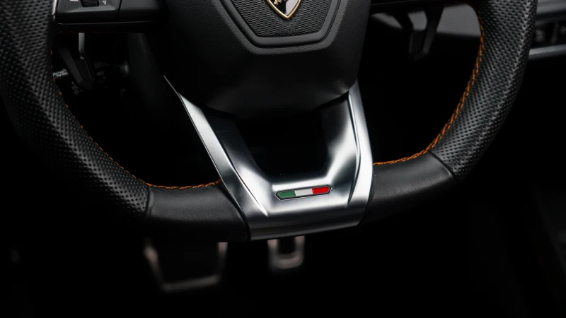 Lamborghini Urus Urus 4.0T Fsi V8 Performante Estate Green #27