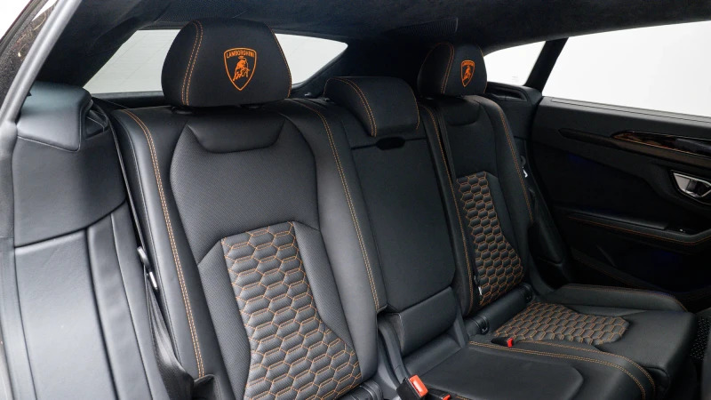 Lamborghini Urus Urus 4.0T Fsi V8 Performante Estate Green #22