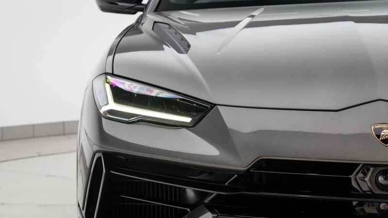 Lamborghini Urus Urus 4.0T Fsi V8 Performante Estate Green #8