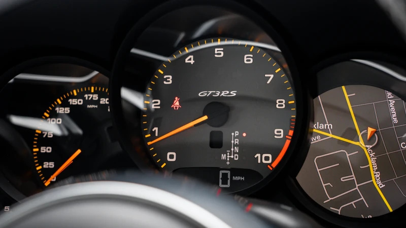 Porsche 911 Turbo Pdk Black #26