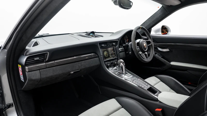 Porsche 911 Turbo Pdk Black #37