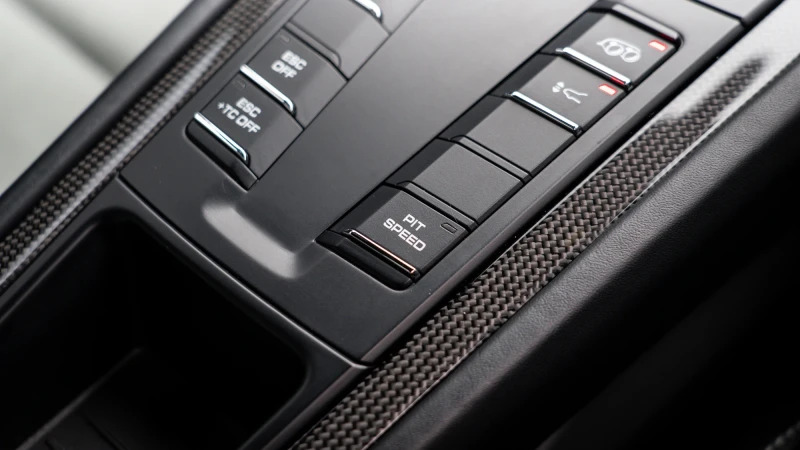 Porsche 911 Turbo Pdk Black #30