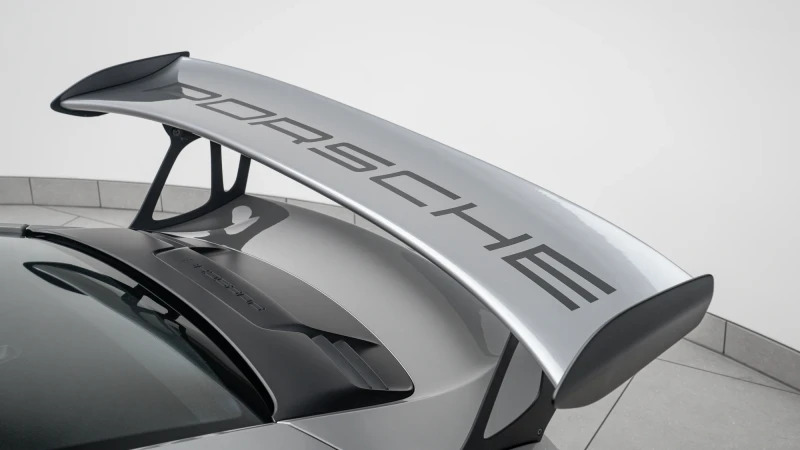 Porsche 911 Turbo Pdk Black #49