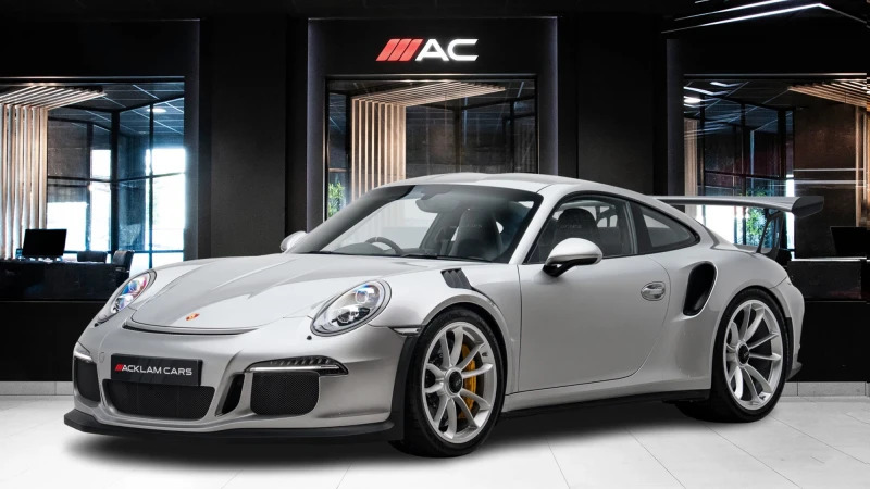 Porsche 911 Turbo Pdk Black #1