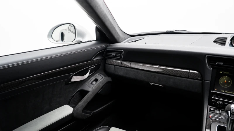 Porsche 911 Turbo Pdk Black #16
