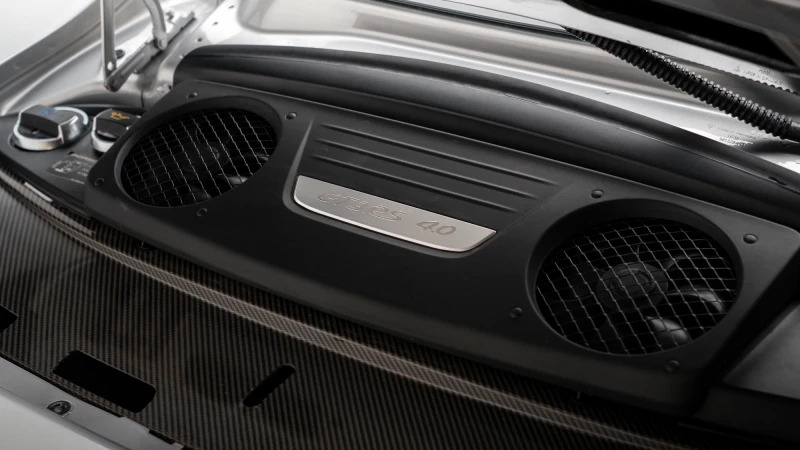 Porsche 911 Turbo Pdk Black #59