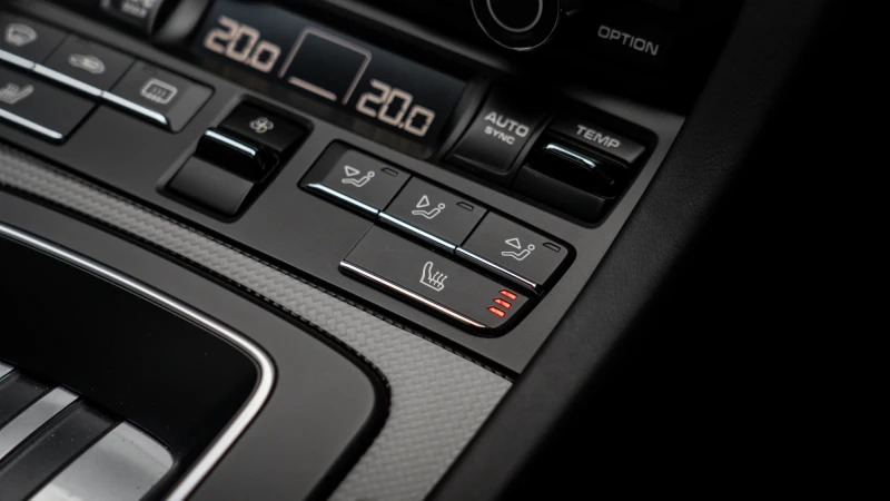 Porsche 911 Turbo Pdk Black #31