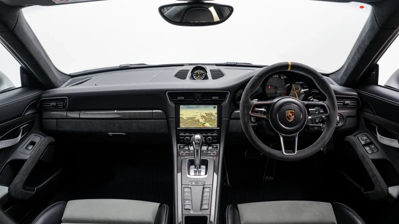 Porsche 911 Turbo Pdk Black #5