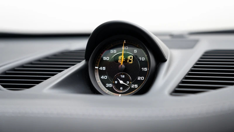 Porsche 911 Turbo Pdk Black #10