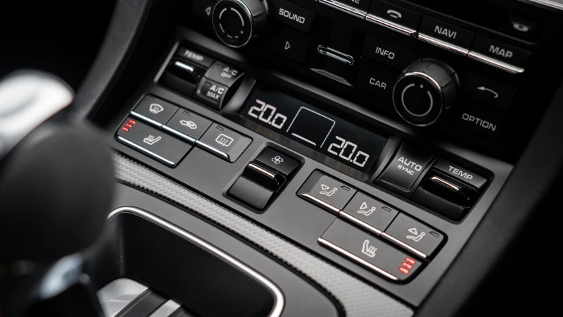 Porsche 911 Turbo Pdk Black #32