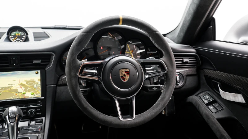 Porsche 911 Turbo Pdk Black #13