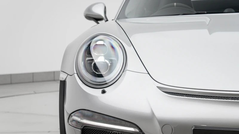 Porsche 911 Turbo Pdk Black #44