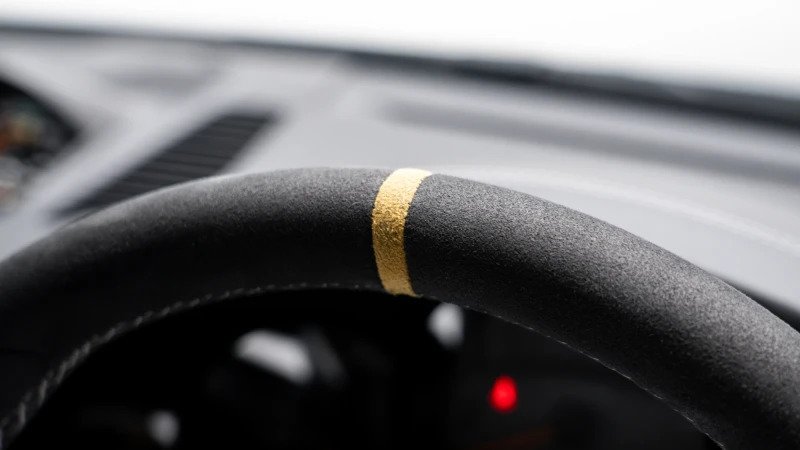 Porsche 911 Turbo Pdk Black #33