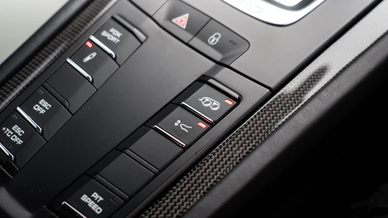 Porsche 911 Turbo Pdk Black #29
