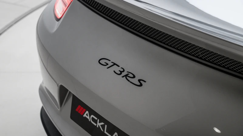 Porsche 911 Turbo Pdk Black #55