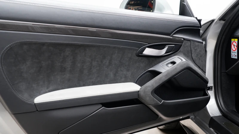 Porsche 911 Turbo Pdk Black #39