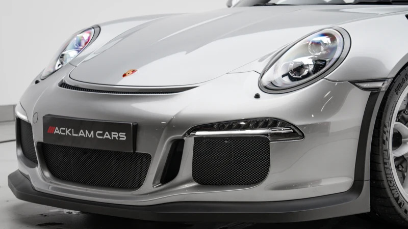 Porsche 911 Turbo Pdk Black #46