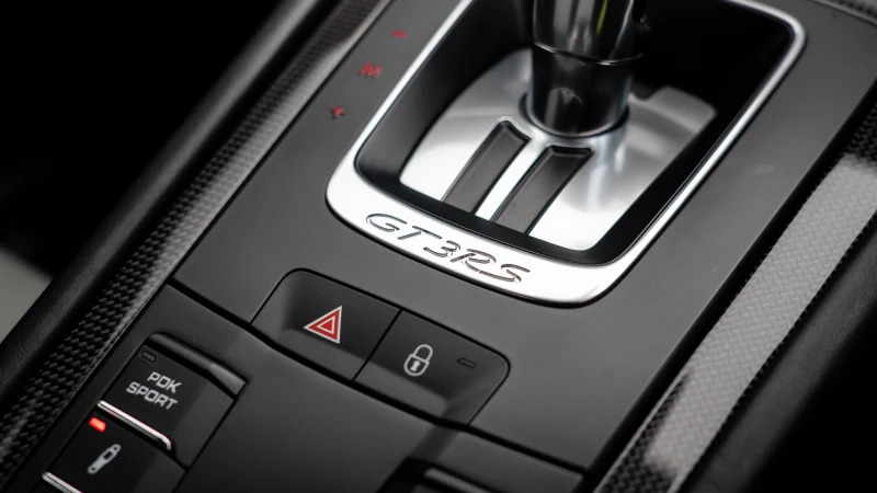Porsche 911 Turbo Pdk Black #36