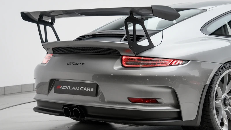 Porsche 911 Turbo Pdk Black #54