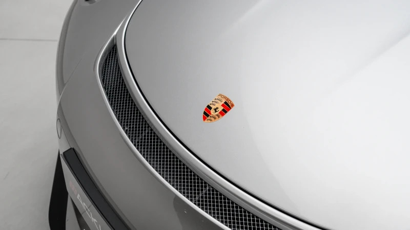 Porsche 911 Turbo Pdk Black #50