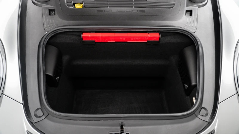 Porsche 911 Turbo Pdk Black #58