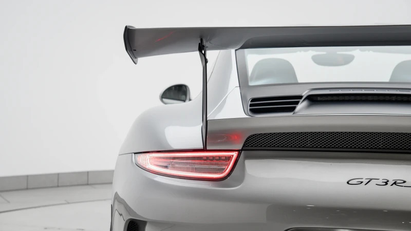 Porsche 911 Turbo Pdk Black #53