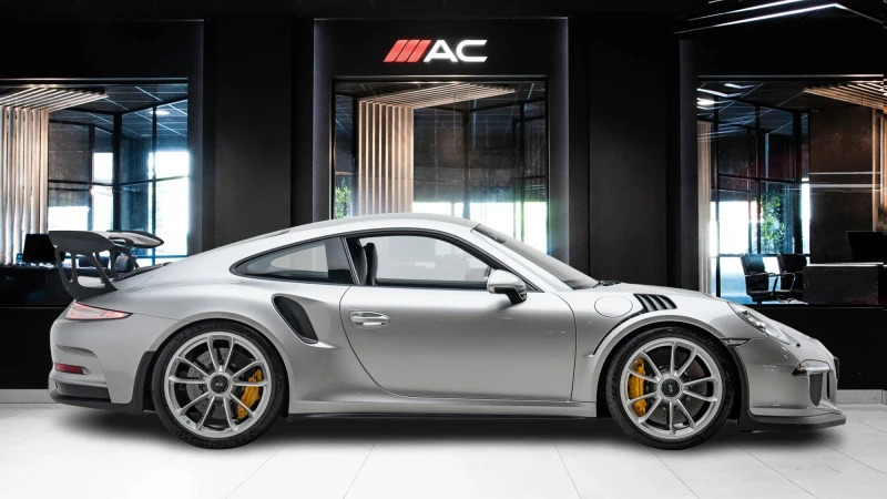 Porsche 911 Turbo Pdk Black #3