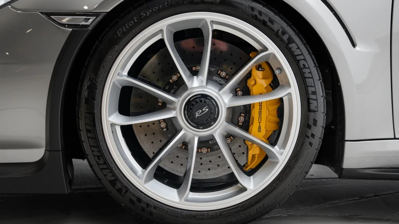 Porsche 911 Turbo Pdk Black #45