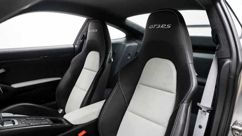 Porsche 911 Turbo Pdk Black #40