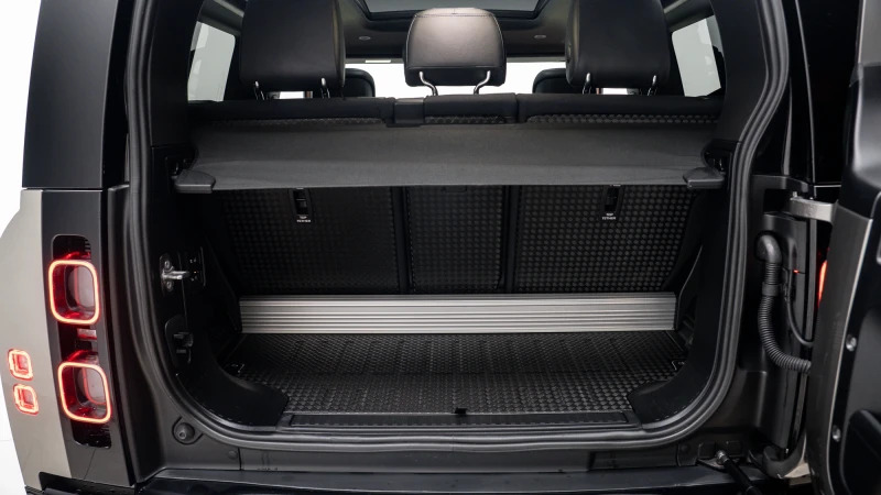 Land Rover Defender 90 Defender X-dynamic Se D Mhev Black #54